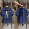 Ropa para Niños Camiseta Estampada para Niños 2026 Nueva Verano Dibujos Animados Elegante de Manga Corta de Verano Camiseta Fina de Manga Corta para Niños
