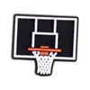 Nuevos Charms para Zapatos tipo Clogs de Baloncesto Accesorios Decoraciones Zapatos de Jardín Caucho Suave PVC Transfronterizo