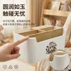 Caja de Almacenamiento de Cosméticos de Escritorio, Organizador de Compartimentos para Tocador, Estante para Lápices Labiales, Productos de Cuidado de la Piel, Artículos Varios, Estante de Almacenamiento para Papelería