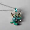 Periférico de juego nuevo transfronterizo Collar de Dios Original Colgante derivado de anime bidimensional Joyería de moda para cosplay Venta al por mayor