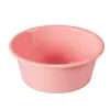 Lavabo Grande de Plástico para Uso Doméstico para Lavado de Cara, Ropa, Pies, Lavado de Verduras en la Cocina, Lavabo para Estudiantes de Dormitorio, Engrosado y Duradero, Venta al por Mayor