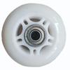 Rodas de Skate Rodas de PU Borracha Antiderrapante Silenciosa Resistente ao Desgaste Rolamentos Patins de Roda Infantil Adulto Acessórios para Patins de Roda