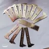 (Una generación de cabello) Wen play pinza de cobre portátil mini nonio. Pinza Industrial Mini Pequeña 80mm