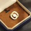 Diseño de Lujo Ligero Broche de Concha de Cuentas de Circonita de Nicho para Mujer 2025 Nuevo Pin de Accesorios de Ropa Solapa de Traje Corsage