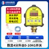 Bomba de agua presurizadora automática para el hogar, autocebante, con presostato electrónico, pantalla digital para tanque elevado, controlador inteligente con protección contra falta de agua