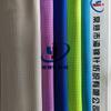 Tejido de Malla Bicolor Rayado con Efecto de Raya Horizontal de Poliéster, Absorbe la Humedad y Seca Rápidamente, Se Puede Usar como Toalla Deportiva para Absorber el Sudor
