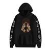 Comercio Exterior Nuevo Dragon Ball Son Goku Animación Alrededores Sudaderas con Capucha Holgadas para Hombre y Mujer