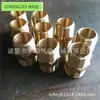 45g Cable Externo Directo Dn15 Conector Doble de Cable Externo 4 Puntos Todo Cobre Directo Cable Espesor Doble Cable Externo Cable