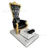 Sillón de masaje de pies de alta gama europeo spa silla de belleza manicura sofá baño de pies masaje de pies combinación silla Queen