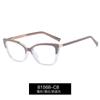 81568 nuevo armazón TR90 excelente calidad tour ligero y duradero lujo discreto gafas de dama para todo