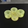 Acessórios para máquina de tampar com rosca, roda de tampar com rosca, roda de silicone resistente ao desgaste, roda de aparafusar tampa para máquina de tampar com rosca, roda de borracha, acessórios para máquina de fechar tampa, almofada de borracha