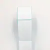 Papel Térmico de Etiquetas a Prueba de Agua, Fuego y Aceite de 50X40X30X20 mm de Ancho, Papel para Impresión de Códigos de Barras para Entrega Express y Etiquetas Autoadhesivas para Supermercado