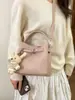 Bolsa de Mão de Alta Qualidade Estilo Transfronteiriço Bolsa Cesta de Vegetais Nova Coleção Primavera 2026 Bolsa Saco Casual para o Dia a Dia Bolsa de Ombro Transversal