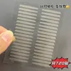 Patch para Pálpebra Dupla Ultra-Invisível Sem Costura, Patch Fino Estreito Natural para Pálpebra Dupla, Patch de Beleza Bolha para Olhos Inchados de Malha Interna de Lado Único
