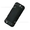 Funda Protectora de Cristal Adecuada para Switch Oled Funda Protectora Transparente Tipo Flip con Impresión de Aceite para Ns Oled