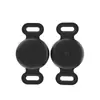 Nueva Funda Protectora Aplicable para airtag Rastreador de Apple Funda de Silicona Impermeable Rastreo de Collar para Mascotas Funda Protectora Antiperdida