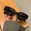 Gafas de sol ojo de gato europeas y americanas para mujer, gafas de sol de protección solar anti-ultravioleta modernas y personalizadas, gafas para fotografía callejera hip-hop, venta al por mayor transfronteriza