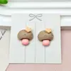 Belleza Rural, Plantas Frescas, Flores de Cactus, Accesorios de Resina, Ligas para el Cabello DIY, Accesorios para la Cabeza, Materiales para Joyería de Colgantes