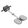 Rueda Abdominal Fitness de Doble Rueda Transfronteriza, Herramienta para Construcción Rápida de Músculos Abdominales para Hombres, Equipo de Fitness para el Hogar para Principiantes, Dispositivo de Entrenamiento de Músculos Abdominales