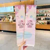 Mangas de Hielo Kuromi para Niños Protección Solar Niñas 2026 Nuevo Verano Mangas de Brazo Refrigerantes de Seda de Hielo Mangas de Protección para Brazos Niña Pequeña