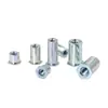 BSO galvanizado customizado stud de rebitagem para conformação a frio aço carbono furo cego maquinário industrial porca de rebite coluna furo inferior 5,4 mm