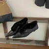 Zapatos de Tacón de Plataforma Mary Jane Punta Cuadrada para Mujer 2026 Otoño/Invierno Nuevo Estilo Zapatos de Algodón con Felpa