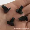 Adecuado para BMW MINIR50R52R53R55R56R58 clip de plástico decorativo para cubierta de estribo de puerta lateral de coche accesorios interiores