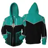 Sudadera con cremallera y estampado 3D de Capitán América de Avengers 4, sudadera de cosplay, mercancía de anime