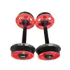 Juegos de Ruedas Mineras de Acero Fundido, Ruedas para Vías de Vagones Plataforma, Ruedas para Vías de Camiones Volquete, Juegos de Ruedas Mineras Sólidas de 300 mm en Stock