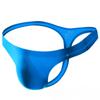 Bolsa Alternativa Explosiones Hombres Sin Rastro Tanga Seda de Hielo Transpirable Cintura Baja Abstinencia Una Pieza Ropa Interior Ding Zi