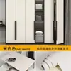 Pegatinas para armario para renovación de dormitorio, decoración de puertas, cubretapaderas para puertas de cristal, película de color sólido, puerta de armario, puerta corredera, papel tapiz autoadhesivo para renovación