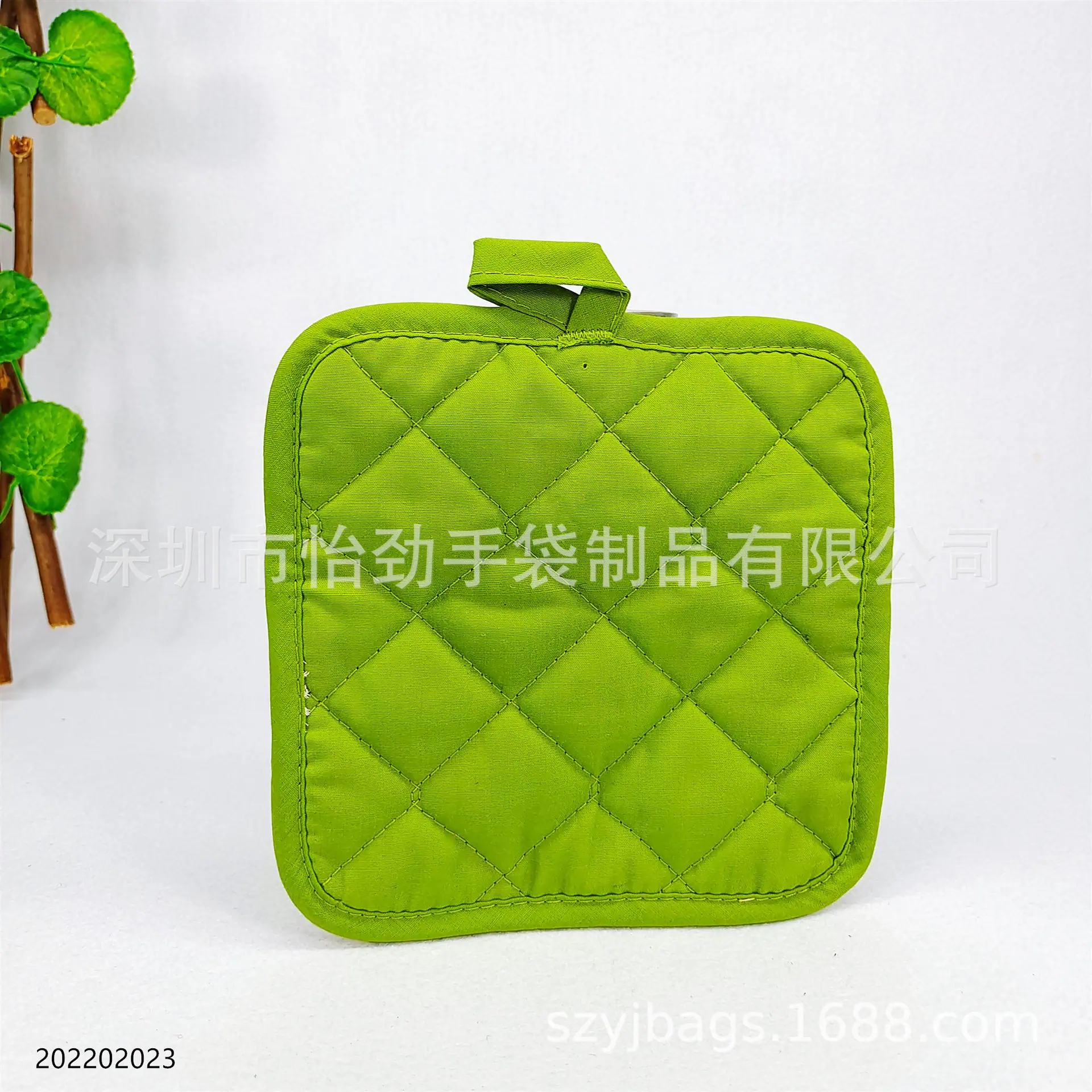 厨房隔热2件套