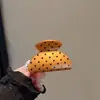 Novo Presilha de Cabelo de Desenho Animado 2026 para Mulheres, Presilha de Tubarão de Alta Qualidade para Cabelos Grossos, Presilha de Cabelo Dopamina, Penteadeira Exquisita