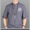 Collar de Xizang Más Vendido Versátil para Hombres y Mujeres Estilo Étnico Vintage Cadena de Lana Accesorios para Ropa Larga de Algodón y Lino Viaje de Madera