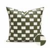 Almohada de Sofá Escandinavo Moderno Sala de Estar Lujo Accesible de Alta Gama Cojín de Cabecera Sala de Estar Dormitorio Funda de Almohada de Cabecera Al Por Mayor