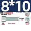 Tornillos hexagonales galvanizados grado 8.8, tornillos hexagonales de cabeza cilíndrica, tornillos de cabeza de copa, pernos, tornillos para máquina
