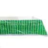 Suministros para Fiesta de Cumpleaños de Fútbol Verde Fiesta de Cumpleaños para Niño Decoración de Fiesta Vajilla Desechable Plato de Papel Vaso de Papel Servilleta de Papel Mesa