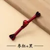 Botones planos hechos a mano con forma de cola de golondrina, estilo chino tradicional Hanfu, ropa de las dinastías Ming y Song, botones decorativos retro