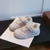 Zapatos Casuales de Tabla Transpirables con Suela Suave y Velcro, Modernos y Sencillos, para Niñas, Niños, Novedad Primavera/Otoño 2026, Zapatos Deportivos Versátiles