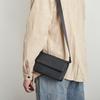 Nova bolsa masculina 2024 que é bolsa de ombro casual retrô bolsa mensageiro diagonal tendência personalidade bolsa quadrada pequena atacado