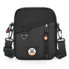 Bolso de Hombro Ligero Transfronterizo para Hombre, Bolso Cruzado, Mini Bolso de Moda, Mochila Pequeña Cruzada Casual