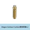 Cable Termistor de Hotend Caliente Centauri de Elegoo Hoja Calefactora Cubierta de Silicona Boquilla de Acero Duro