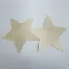 Cubiertas Desechables para Pezones Multicolores Transpirables de Satén Almohadillas para el Pecho Anti-Muestra de Pezón Parches para Pezones Anti-Exposición Almohadillas para Pezones y Senos de Mujer