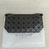 Bolsa de Tofu Zhai San Yi Sheng 2024 Novo Padrão Geométrico de Diamante Bolsa com Cordão Moda Simples Bolsa de Ombro Transversal