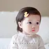 Pinzas para el Pelo de Bebé para Niños, No Dañan el Cabello, Cinta Mágica para Flequillo de Bebé, Accesorios para el Pelo de Bebé Niña, Adornos para el Pelo de Niños Pequeños