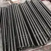 Válvula de Compuerta de Parada de Agua Tipo Tornillo Manual Eléctrico de Manivela de Acero Fundido Integrado para Abrir y Cerrar Compuertas en Canales de Riego de Tierras de Cultivo
