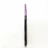 Pincel Pequeño para Sombra de Ojos Individual Transfronterizo Pincel de Detalle Pequeño Mezcla de Ojos para Principiantes Delineador Corrector Herramienta de Maquillaje Mango Largo