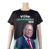 Camisetas de Votación de Malawi, Camisetas Electorales, Camisetas de Campaña para Votar por Candidato, Camisetas Promocionales de Secado Rápido con Impresión de Cuerpo Completo
