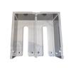 Fábrica de Origem Personalizado Placa de PC Policarbonato Transparente Placa de PC de Resistência Gravação de Placa de PC Colagem Dobragem Processamento