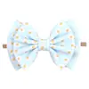 Artículos más vendidos de Amazon: Diademas para Bebé, Diademas de Nylon con Moño Estampado para Niños, Accesorios para la Cabeza al por Mayor